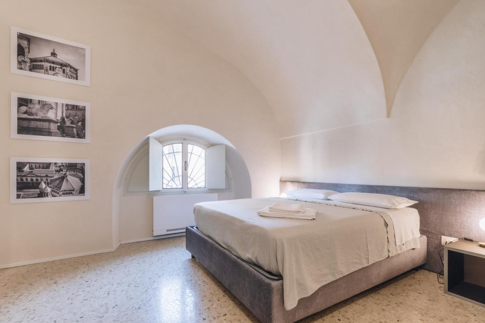 Foresteria Il Voltone Cremona Ngoại thất bức ảnh