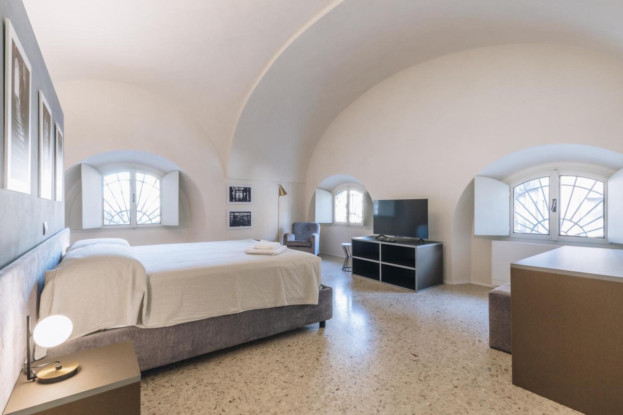 Foresteria Il Voltone Cremona Ngoại thất bức ảnh